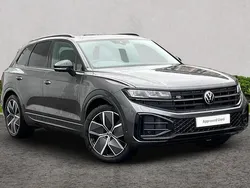 Grey Used 2025 VW Touareg Black Edition SUV | £61,995