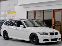 White Used 2011 BMW 320 M Sport Estate | £8,995