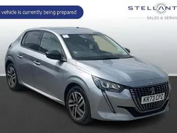 Used 2023 Peugeot 208 Allure+ Hatchback | £16,765 (Fair price)