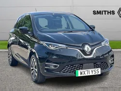 Black Used 2021 Renault Rapid GT-Line Hatchback | £9,690 (Fair price)