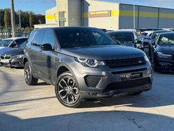 Grey Used 2018 Land Rover Discovery Sport Landmark SUV | £11,000 (Fair price)