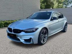 Blue Used 2018 BMW M3 Performance Sedan | £30,995 (Super price)
