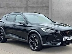 Black Used 2024 Cupra Formentor SUV | £24,390 (Fair price)