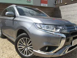 Used 2020 Mitsubishi Outlander P-HEV Estate | £22,750