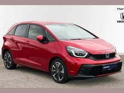 Red New 2025 Honda Jazz Advance Hatchback | £25,941 (Fair price)
