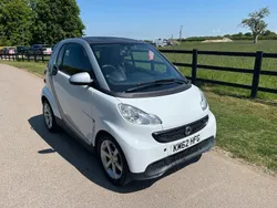 White Used 2012 Smart ForTwo Coupé Pure Coupe | £3,250 (Good price)