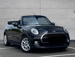 Black Used 2018 Mini Cooper Hatchback | £11,692 (Fair price)