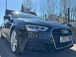 Used 2017 Audi A3 S-Line | £8,995 (Good price)