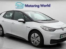 White Used 2021 VW ID.3 Pro Performance Hatchback | £10,200 (Good price)