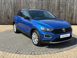 Used 2021 VW T-Roc SUV | £18,699