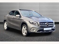 Grey Used 2017 Mercedes GLA200 Premium Plus SUV | £13,950 (Fair price)