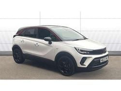 Used 2023 Vauxhall Crossland X SUV | £14,282 (Fair price)