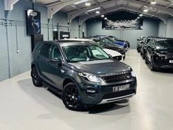 Grey Used 2017 Land Rover Discovery Sport HSE SUV | £9,995 (Good price)