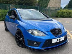 Blue Used 2012 Cupra Leon Hatchback | £8,999
