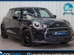 Black Used 2021 Mini Cooper Exclusive Hatchback | £15,995 (Fair price)