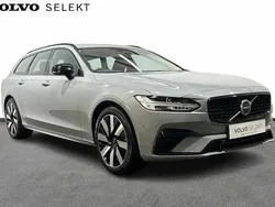 Grey New 2025 Volvo V90 Plus Estate | £46,000 (Fair price)