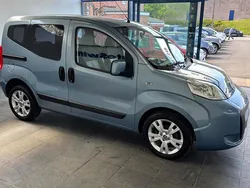 Blue Used 2012 Fiat Qubo Trekking MPV | £5,900 (Fair price)