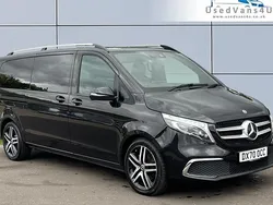Used 2021 Mercedes 220 | £27,995