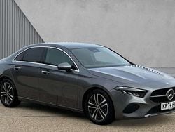 Grey Used 2024 Mercedes A200 Executive Sedan | £24,495 (Good price)