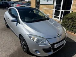 Used 2010 Renault Mégane III Dynamique Coupe | £3,495 (Expensive)