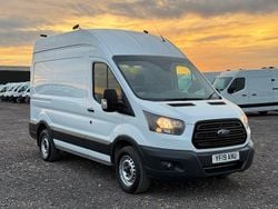 White Used 2019 Ford Transit Van | £10,575 (Super price)
