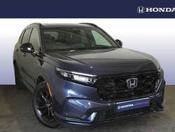 Blue Used 2025 Honda CR-V Advance SUV | £42,495