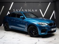 Used 2018 BMW X6 M Comfort Edition SUV | £28,575