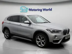 Used 2018 BMW X1 xLine SUV | £16,800 (Good price)