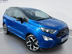 Used 2022 Ford Ecosport ST-Line SUV | £10,999 (Good price)