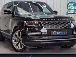 Used 2020 Land Rover Range Rover Autobiography SUV | £32,995 (Super price)