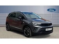 Used 2022 Vauxhall Crossland X Ultimate SUV | £13,315 (Fair price)