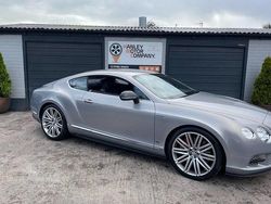 Used 2012 Bentley Continental GT Coupe | £36,995 (Expensive)