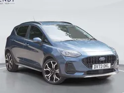 Used 2023 Ford Fiesta Active X Hatchback | £16,699 (A bit pricey)