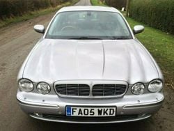 Used 2005 Jaguar XJ6 Sedan | £4,495