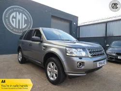 Grey Used 2014 Land Rover Freelander 2 SUV | £7,000 (Good price)