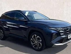 Blue Used 2024 Hyundai Tucson Ultimate SUV | £32,995 (Good price)