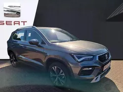 Grey Used 2025 Seat Ateca SE Technology SUV | £27,000 (Expensive)