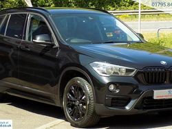 Black Used 2018 BMW X1 Sport Line SUV | £11,490 (Fair price)
