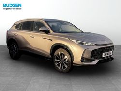 Silver Used 2024 MG HS Trophy SUV | £20,491 (A bit pricey)