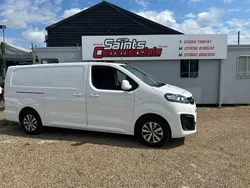 White Used 2021 Vauxhall Vivaro Sportive Van | £10,995 (Good price)