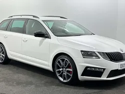 Used 2020 Skoda Octavia vRS Estate | £18,459 (Good price)