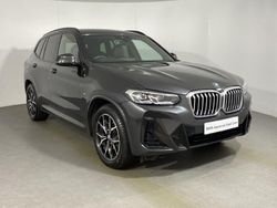 Grey Used 2022 BMW X3 M Sport SUV | £31,950 (Fair price)