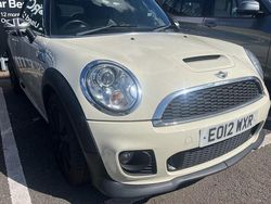 Used 2012 Mini Cooper S Hatchback | £7,495 (Fair price)