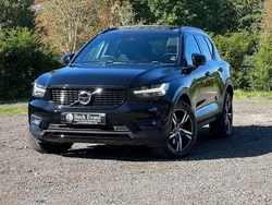 Black Used 2020 Volvo XC40 R-Design SUV | £23,199 (Fair price)