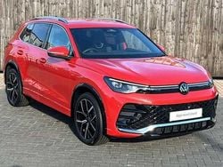 Used 2025 VW Tiguan SUV | £34,499 (Expensive)
