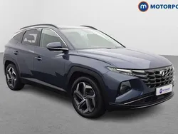 Blue Used 2022 Hyundai Tucson Ultimate SUV | £23,999 (Fair price)