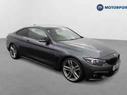 Grey Used 2019 BMW 420 M Sport Coupe | £18,799 (Fair price)