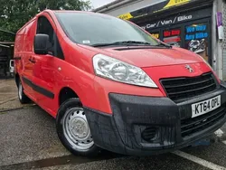 Red Used 2015 Peugeot Expert Van | £4,990 (Super price)