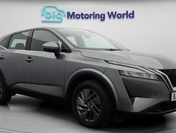 Used 2022 Nissan Qashqai Acenta Premium SUV | £16,400 (Good price)