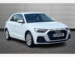 White Used 2019 Audi A1 Sport Hatchback | £14,950 (Good price)